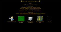 Desktop Screenshot of marsgate.net