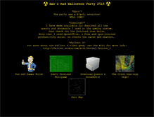 Tablet Screenshot of marsgate.net